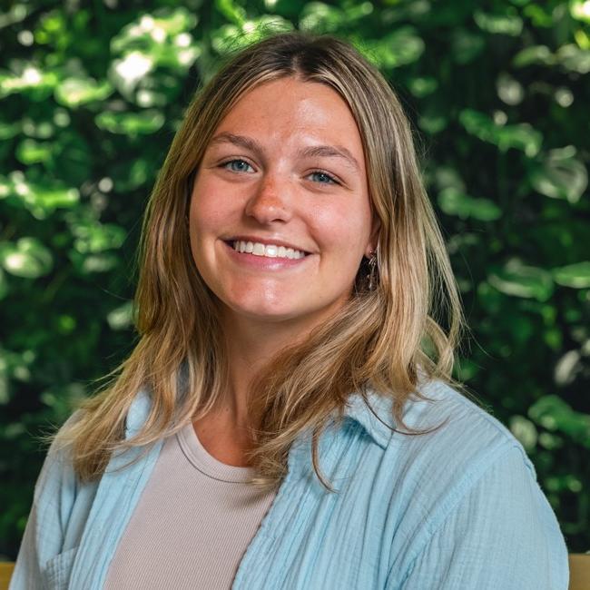 Headshot of Sophie Piette